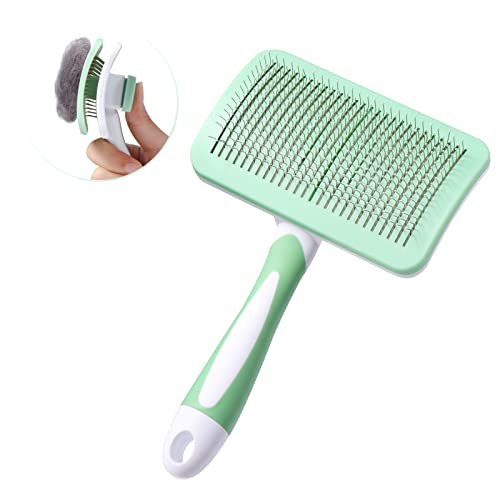 Ergonomic Slicker Brush